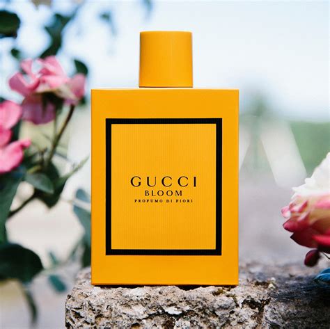 gucci flora profumo di fiori